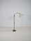 Vintage Floor Lamp in Teak from Domus, 1970s, Image 2