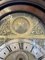 Horloge Long Case George III Antique en Acajou par Charles Shuckburgh, 1760 7