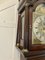 Antique George III Mahogany Longcase Clock by Charles Shuckburgh, 1760, Image 10