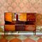 Bar Sideboard aus Palisander & Mahagoni von Osvaldo Borsani für Atelier Borsani Varedo, 1950er 4