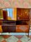 Bar Sideboard in Rosewood and Mahogany by Osvaldo Borsani for Atelier Borsani Varedo, 1950s 11