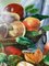 Fuentes, Fruit, Oil Painting, 2000s, Framed, Image 15