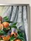Fuentes, Fruit, Oil Painting, 2000s, Framed 16