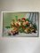 Fuentes, Fruit, Oil Painting, 2000s, Framed 11