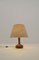 Table Lamp in Teak from Domus, 1960s, Image 2