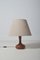 Table Lamp in Teak from Domus, 1960s, Image 1