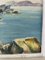 J. Bellemont, Mediterranean Sea, 1950s, Oil on Wood, Framed, Image 14