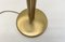Vintage Brass Twin Double Holtkotter Floor Lamp, 1970s, Image 7