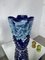 Blue Vallauris Fatlava Vases, 1960s, Set of 2 36