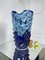 Blue Vallauris Fatlava Vases, 1960s, Set of 2 32