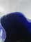 Jarrones Vallauris Fatlava en azul, años 60. Juego de 2, Imagen 34