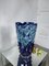 Blue Vallauris Fatlava Vases, 1960s, Set of 2 31