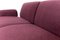 Purple Modular Two-Seater Sofa by Oelsa, 1970, Set of 2 9
