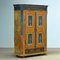 Antique German Hand Painted Cabinet, 1850 3