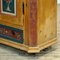 Antique German Hand Painted Cabinet, 1850 12