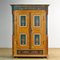 Antique German Hand Painted Cabinet, 1850 1