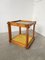 Bedside Cube Side Table in Pine by DLG Regain from Maison Regain, 1980s 22