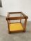 Bedside Cube Side Table in Pine by DLG Regain from Maison Regain, 1980s 19