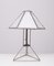 Lámpara de mesa arquitectónica, años 70, Imagen 1