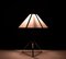 Lámpara de mesa arquitectónica, años 70, Imagen 8