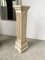Wooden Pedestal Column, 1890s 11