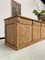 2m Central Island Pine Counter, 1950s 26