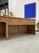 2m Central Island Pine Counter, 1950s 53