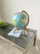 Globe Terrestre Lumineux Tarride attribué à Adrien Audoux & Frida Minet, 1950s 8