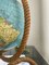 Globe Terrestre Lumineux Tarride attribué à Adrien Audoux & Frida Minet, 1950s 26