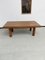 Oak Dining Table attributed to Charles Dudouyt, 1950s 59