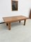 Oak Dining Table attributed to Charles Dudouyt, 1950s 39