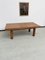 Oak Dining Table attributed to Charles Dudouyt, 1950s, Image 40