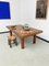 Oak Dining Table attributed to Charles Dudouyt, 1950s, Image 20