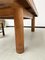 Oak Dining Table attributed to Charles Dudouyt, 1950s, Image 30
