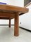 Oak Dining Table attributed to Charles Dudouyt, 1950s 50