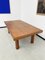 Oak Dining Table attributed to Charles Dudouyt, 1950s, Image 55