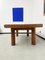 Oak Dining Table attributed to Charles Dudouyt, 1950s, Image 54