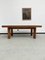 Oak Dining Table attributed to Charles Dudouyt, 1950s, Image 41