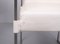 Butacas reclinables de cuero blanco de Bert Plantegie, 1999. Juego de 2, Imagen 5