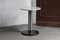 Vintage German Side Table in Chrome and Marble, 1980s, Image 1