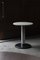 Vintage German Side Table in Chrome and Marble, 1980s, Image 12
