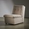 Vintage Lounge Chair in Bouclé, Image 3