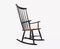 Rocking Chair par Ilmari Tapiovara pour Asko 1