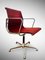 Chaise EA 108 par Eames pour ICF, Italie 1