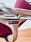 Chaise EA 108 par Eames pour ICF, Italie 7