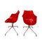 Vintage Meridiana Desk Chairs by Christophe Pillet for Driade, Set of 2, Image 2