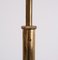 Brass Adjustable Swing Arm Floor Lamp, 1975, Image 4