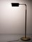 Brass Adjustable Swing Arm Floor Lamp, 1975, Image 7