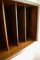 Vintage Record Cabinet and Shelves by Poul Cadovius, 1960s, Set of 13, Image 7