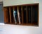 Vintage Record Cabinet and Shelves by Poul Cadovius, 1960s, Set of 13 6